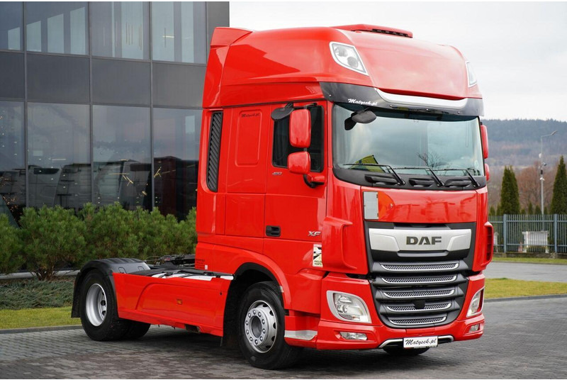 DAF XF 480 - Тягач: фото 4 DAF XF 480 - Тягач: фото 4