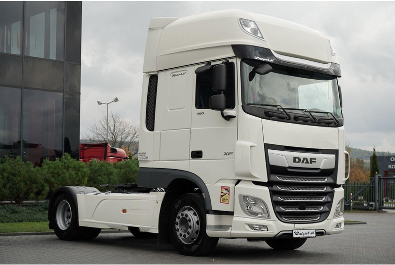 DAF XF 480 - Тягач: фото 1 DAF XF 480 - Тягач: фото 1
