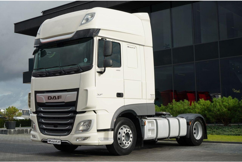 DAF XF 480 - Тягач: фото 5 DAF XF 480 - Тягач: фото 5