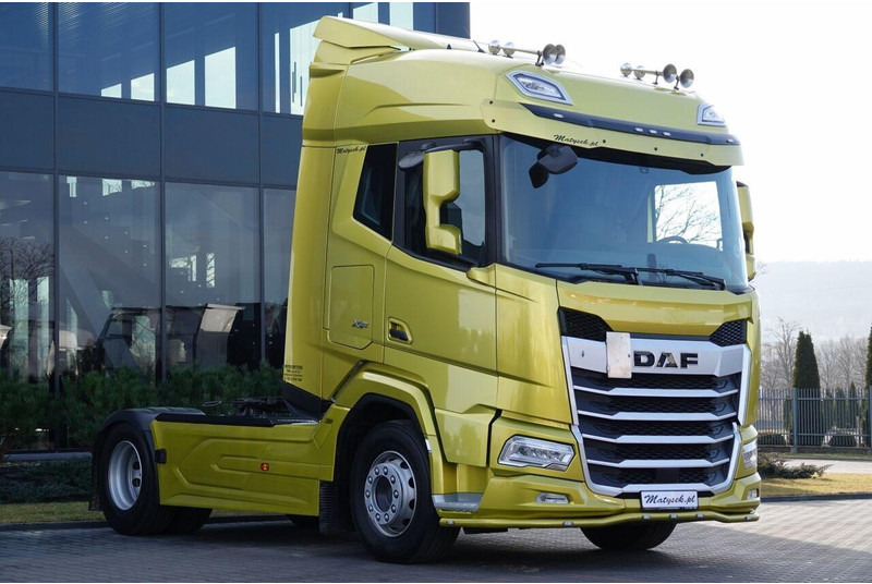 DAF XF 480 / PEŁNY ADR / OPONY 100% / PO KONTRAKCIE SERWISOWYM - Тягач: фото 1 DAF XF 480 / PEŁNY ADR / OPONY 100% / PO KONTRAKCIE SERWISOWYM - Тягач: фото 1