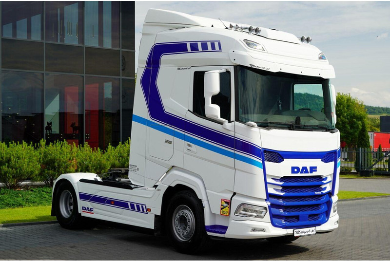 DAF XG 530 / RETARDER / FULL AIRMATIC / I-PARK COOL / PO KONTRAKCIE - Тягач: фото 3 DAF XG 530 / RETARDER / FULL AIRMATIC / I-PARK COOL / PO KONTRAKCIE - Тягач: фото 3
