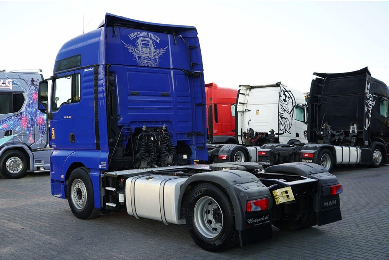 Тягач MAN TGX 18.460 / XXL / RETARDER / NAVI RIO: фото 7