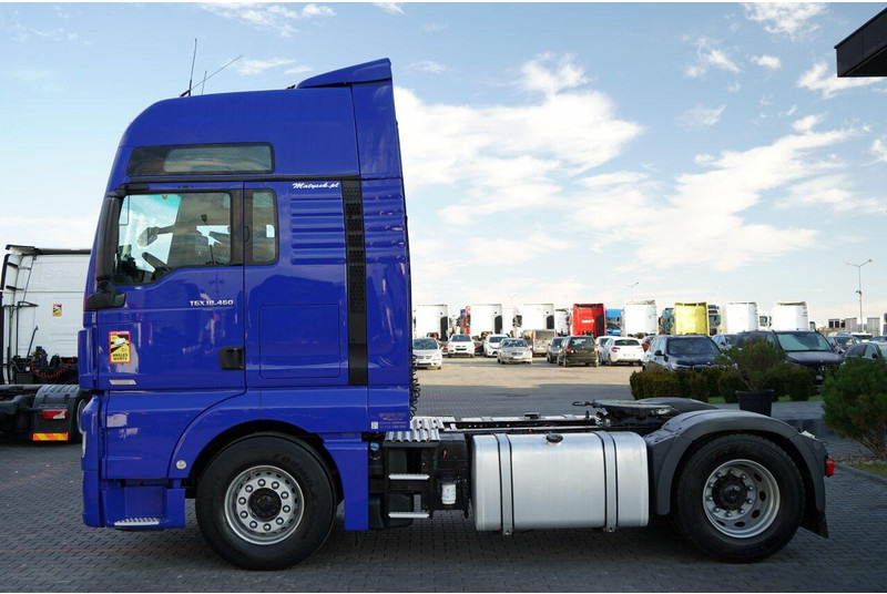 Тягач MAN TGX 18.460 / XXL / RETARDER / NAVI RIO: фото 6