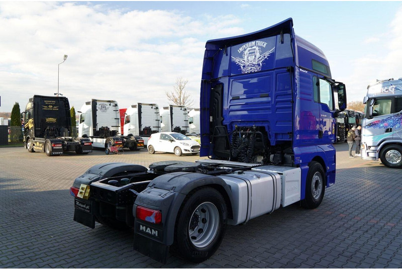 Тягач MAN TGX 18.460 / XXL / RETARDER / NAVI RIO: фото 8