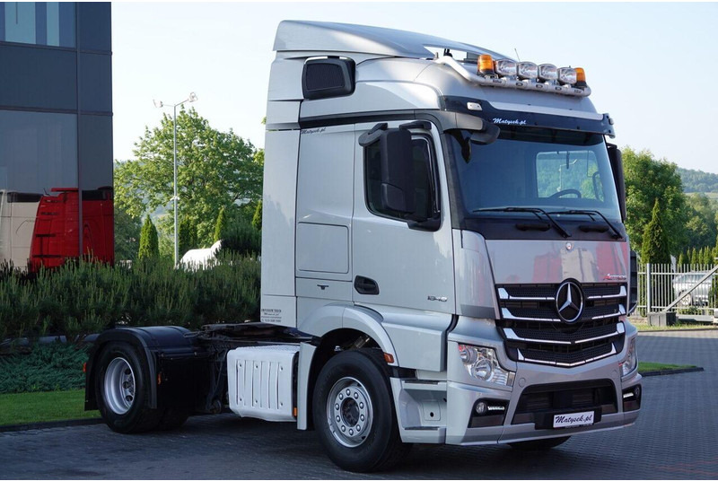 Mercedes-Benz ACTROS 1848 /  FULL AIRMATIC / FLEETBOARD  / PO KONTRAKCIE SEWRW - Тягач: фото 3 Mercedes-Benz ACTROS 1848 /  FULL AIRMATIC / FLEETBOARD  / PO KONTRAKCIE SEWRW - Тягач: фото 3