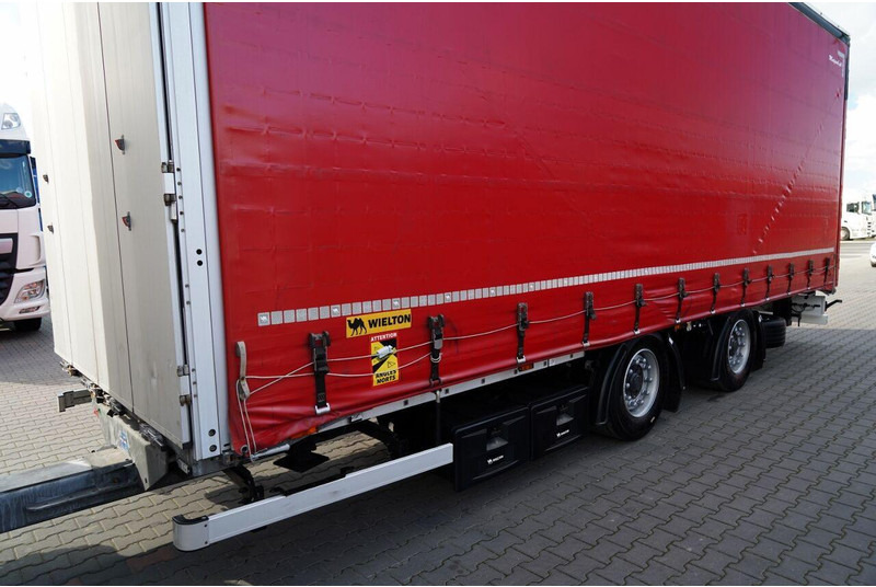 Тягач Mercedes-Benz ACTROS 2545 / ZESTAW TANDEM 120 M3 / PRZEJAZDOWY / 6x2 / OŚ POD: фото 9 Тягач Mercedes-Benz ACTROS 2545 / ZESTAW TANDEM 120 M3 / PRZEJAZDOWY / 6x2 / OŚ POD: фото 9