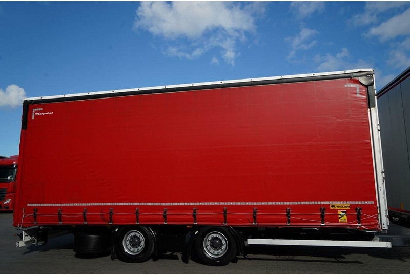 Тягач Mercedes-Benz ACTROS 2545 / ZESTAW TANDEM 120 M3 / PRZEJAZDOWY / 6x2 / OŚ POD: фото 14 Тягач Mercedes-Benz ACTROS 2545 / ZESTAW TANDEM 120 M3 / PRZEJAZDOWY / 6x2 / OŚ POD: фото 14