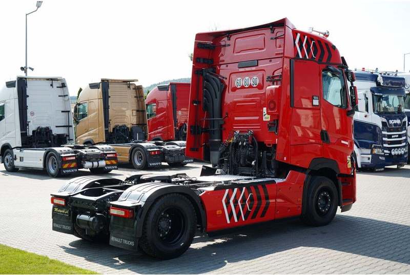 Тягач Renault T 480 / 13L / RETARDER / I-PARK COOL / OPONY 100 % / HIGH CAB /: фото 8 Тягач Renault T 480 / 13L / RETARDER / I-PARK COOL / OPONY 100 % / HIGH CAB /: фото 8