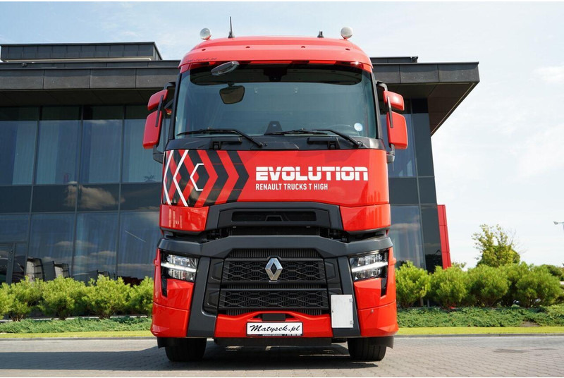 Renault T 480 / 13L / RETARDER / I-PARK COOL / OPONY 100 % / HIGH CAB / - Тягач: фото 3 Renault T 480 / 13L / RETARDER / I-PARK COOL / OPONY 100 % / HIGH CAB / - Тягач: фото 3