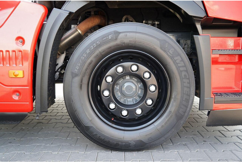 Тягач Renault T 480 / 13L / RETARDER / I-PARK COOL / OPONY 100 % / HIGH CAB /: фото 18 Тягач Renault T 480 / 13L / RETARDER / I-PARK COOL / OPONY 100 % / HIGH CAB /: фото 18