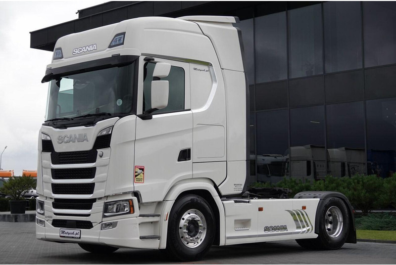 SHACMAN S 450 / RETARDER / HYDRAULIKA / I-PARK COOL / ALUFELGI / SPROWA - Тягач: фото 4 SHACMAN S 450 / RETARDER / HYDRAULIKA / I-PARK COOL / ALUFELGI / SPROWA - Тягач: фото 4