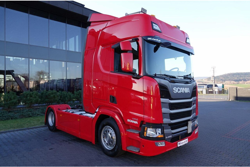 Scania R 450 / OPONY 100% / 2021 ROK / PO ZŁOTYM KONTRAKCIE SERWISOWYM - Тягач: фото 3 Scania R 450 / OPONY 100% / 2021 ROK / PO ZŁOTYM KONTRAKCIE SERWISOWYM - Тягач: фото 3