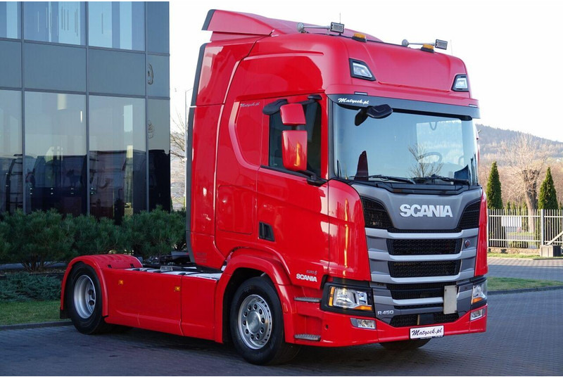 Scania R 450 / OPONY 100% / 2021 ROK / PO ZŁOTYM KONTRAKCIE SERWISOWYM - Тягач: фото 2 Scania R 450 / OPONY 100% / 2021 ROK / PO ZŁOTYM KONTRAKCIE SERWISOWYM - Тягач: фото 2