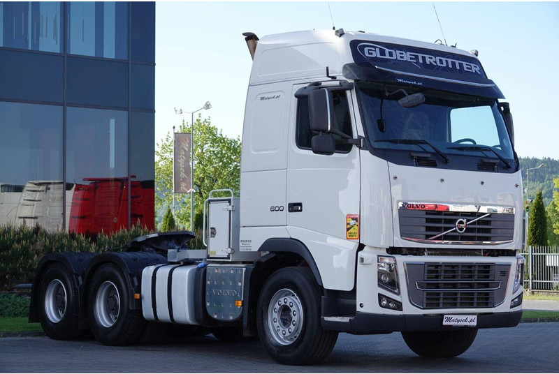 Volvo FH 16 / 600 / 6x4 / DMC: 180.000 KG !! / SPROWADZONY - Тягач: фото 4 Volvo FH 16 / 600 / 6x4 / DMC: 180.000 KG !! / SPROWADZONY - Тягач: фото 4