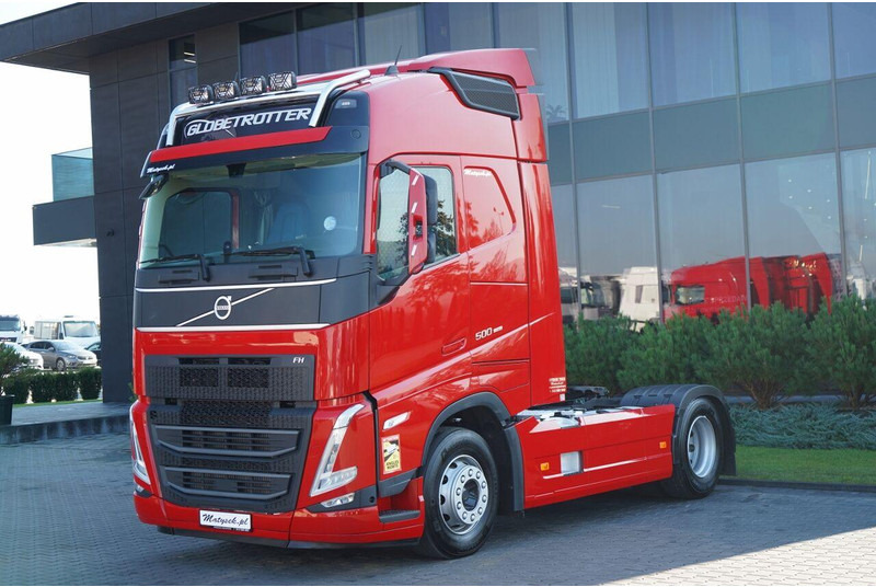 Volvo FH 500 / I-PARK COOL / I-SAVE - Тягач: фото 2 Volvo FH 500 / I-PARK COOL / I-SAVE - Тягач: фото 2