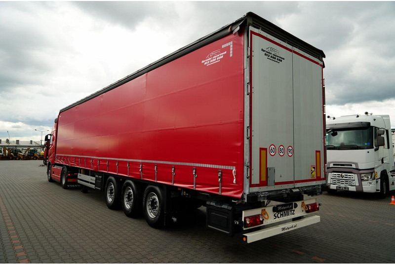 Volvo FH 500 / I-SAVE / XXL / I-PARK COOL / NOWY MODEL / OPONY 100 % / - Тягач: фото 4 Volvo FH 500 / I-SAVE / XXL / I-PARK COOL / NOWY MODEL / OPONY 100 % / - Тягач: фото 4