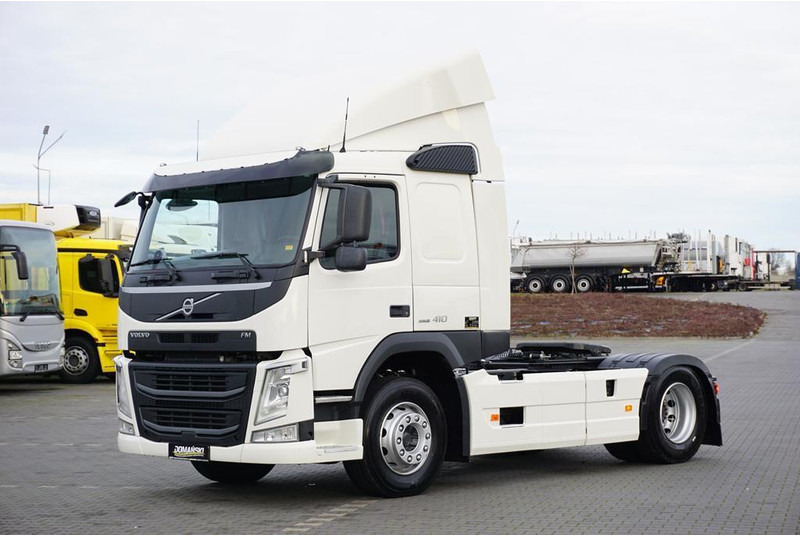 Volvo FM / 410 / ACC / EURO 6 / WAGA 6800 KG / MAŁY PRZEBIEG - Тягач: фото 1 Volvo FM / 410 / ACC / EURO 6 / WAGA 6800 KG / MAŁY PRZEBIEG - Тягач: фото 1
