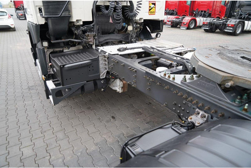 Тягач Volvo FMX 420 /  RETARDER / 13 LITROWY / NISKA KABINA / I-SHIFT  / EUR: фото 12