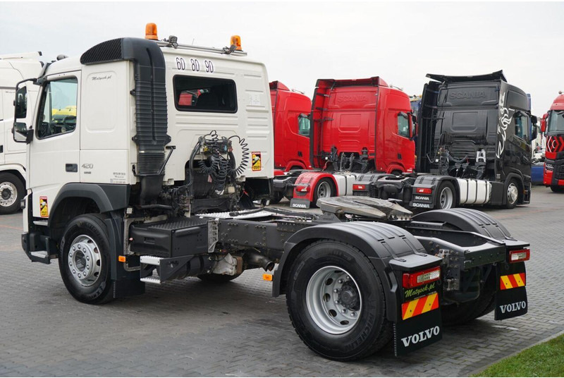 Тягач Volvo FMX 420 /  RETARDER / 13 LITROWY / NISKA KABINA / I-SHIFT  / EUR: фото 7