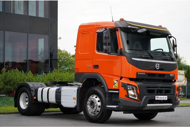 Volvo FMX 430 / HYDRAULIKA / NISKA KABINA / ALUFELGI / EURO 6 / SPROWA - Тягач: фото 1 Volvo FMX 430 / HYDRAULIKA / NISKA KABINA / ALUFELGI / EURO 6 / SPROWA - Тягач: фото 1