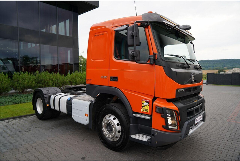 Volvo FMX 430 / HYDRAULIKA / NISKA KABINA / ALUFELGI / EURO 6 / SPROWA - Тягач: фото 2 Volvo FMX 430 / HYDRAULIKA / NISKA KABINA / ALUFELGI / EURO 6 / SPROWA - Тягач: фото 2