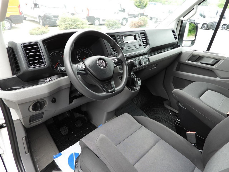 Volkswagen CRAFTER PLANDEKA 8 PALET TEMPOMAT LEDY KLIMATYZACJA 180KM [ 04 - Грузовик с закрытым кузовом: фото 2 Volkswagen CRAFTER PLANDEKA 8 PALET TEMPOMAT LEDY KLIMATYZACJA 180KM [ 04 - Грузовик с закрытым кузовом: фото 2