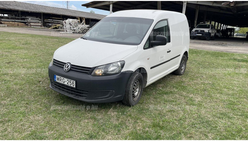 Volkswagen Caddy Van - Фургон с закрытым кузовом: фото 1 Volkswagen Caddy Van - Фургон с закрытым кузовом: фото 1