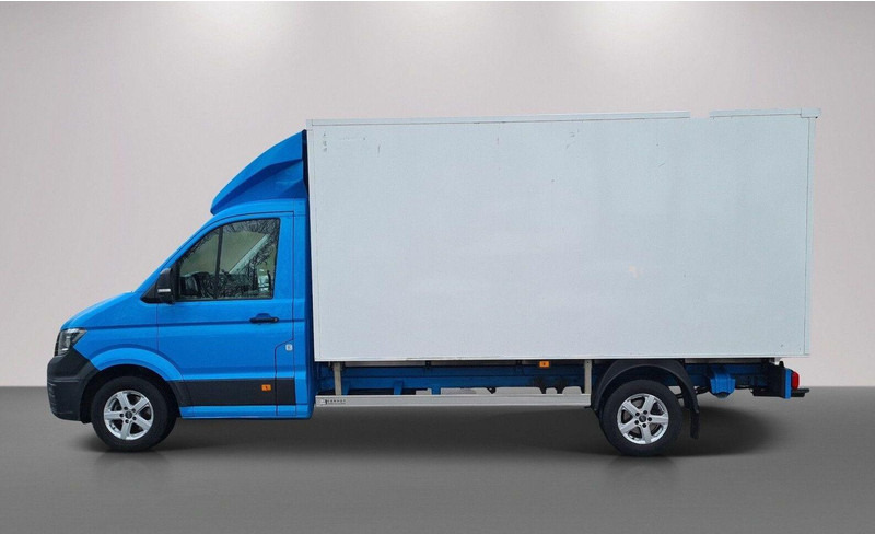 Volkswagen Crafter Koffer - Фургон с закрытым кузовом: фото 3 Volkswagen Crafter Koffer - Фургон с закрытым кузовом: фото 3