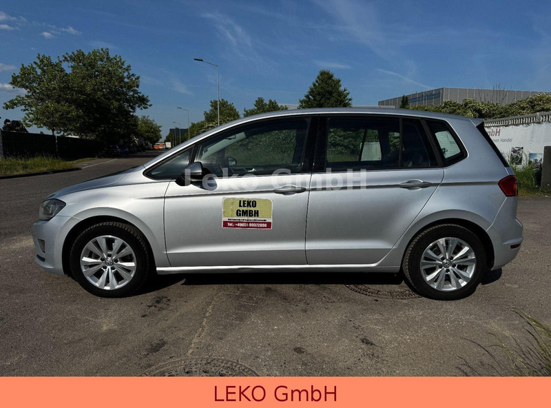 Volkswagen Golf Plus - Хэтчбек: фото 4 Volkswagen Golf Plus - Хэтчбек: фото 4