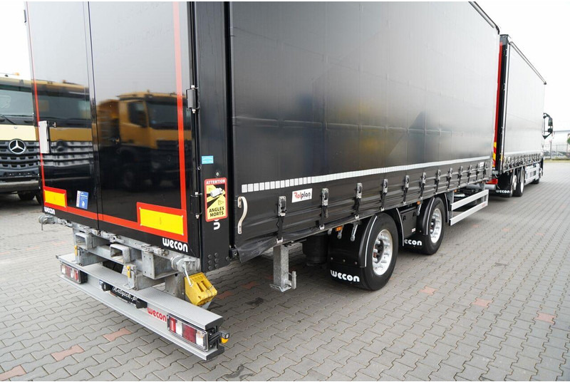 Тентованный грузовик Volvo FH 500 / XXL / ZESTAW TANDEM PRZEJAZDOWY 120 M3 / 2024 / I-PAR: фото 19 Тентованный грузовик Volvo FH 500 / XXL / ZESTAW TANDEM PRZEJAZDOWY 120 M3 / 2024 / I-PAR: фото 19