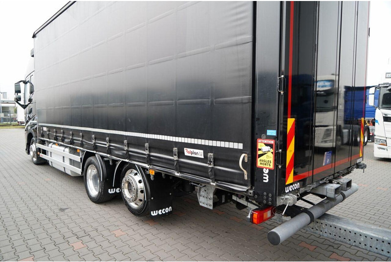 Тентованный грузовик Volvo FH 500 / XXL / ZESTAW TANDEM PRZEJAZDOWY 120 M3 / 2024 / I-PAR: фото 14 Тентованный грузовик Volvo FH 500 / XXL / ZESTAW TANDEM PRZEJAZDOWY 120 M3 / 2024 / I-PAR: фото 14