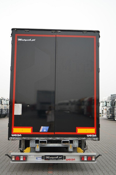 Тентованный грузовик Volvo FH 500 / XXL / ZESTAW TANDEM PRZEJAZDOWY 120 M3 / 2024 / I-PAR: фото 18 Тентованный грузовик Volvo FH 500 / XXL / ZESTAW TANDEM PRZEJAZDOWY 120 M3 / 2024 / I-PAR: фото 18