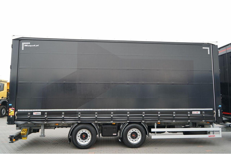 Тентованный грузовик Volvo FH 500 / XXL / ZESTAW TANDEM PRZEJAZDOWY 120 M3 / 2024 / I-PAR: фото 20 Тентованный грузовик Volvo FH 500 / XXL / ZESTAW TANDEM PRZEJAZDOWY 120 M3 / 2024 / I-PAR: фото 20