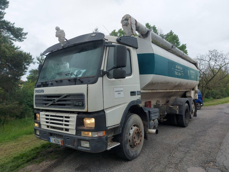 Volvo FM 12.380. - Грузовик-цистерна: фото 1 Volvo FM 12.380. - Грузовик-цистерна: фото 1