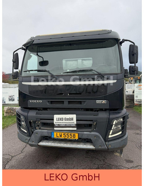 Volvo FM 12-460 - Самосвал: фото 2 Volvo FM 12-460 - Самосвал: фото 2