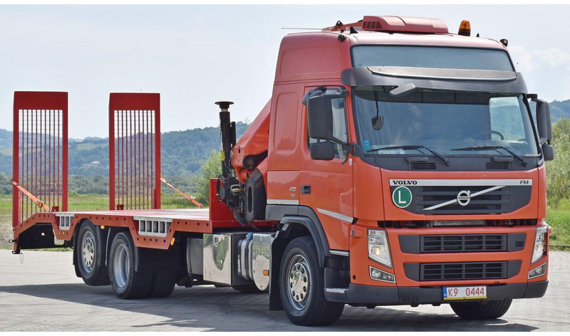 Volvo FM 410 - Эвакуатор: фото 4 Volvo FM 410 - Эвакуатор: фото 4