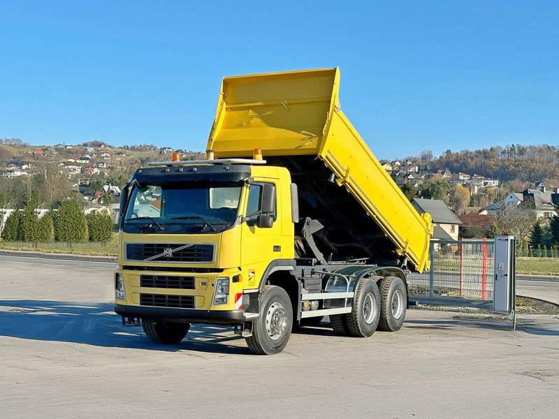 Volvo FM 440 - Самосвал: фото 2 Volvo FM 440 - Самосвал: фото 2