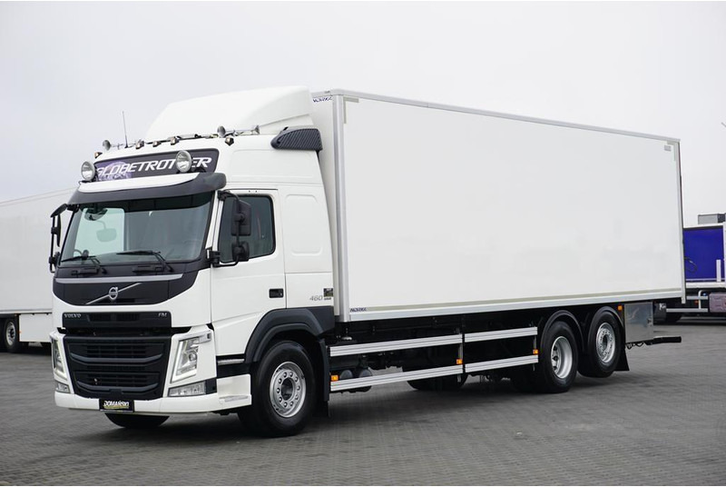 Volvo FM / 460 / E 6 / IZOTERMA + WINDA / 22 PALETY / DŁ 9,1 M / ŁAD. - Рефрижератор: фото 2 Volvo FM / 460 / E 6 / IZOTERMA + WINDA / 22 PALETY / DŁ 9,1 M / ŁAD. - Рефрижератор: фото 2