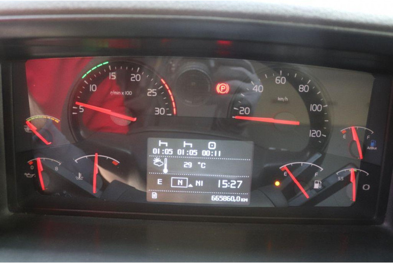 Грузовик бортовой/ Платформа, Автоманипулятор Volvo FM370 E5 VEB Kran Atlas 190.2E-A4 Funk: фото 10 Грузовик бортовой/ Платформа, Автоманипулятор Volvo FM370 E5 VEB Kran Atlas 190.2E-A4 Funk: фото 10