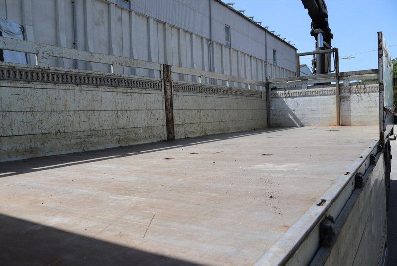 Грузовик бортовой/ Платформа, Автоманипулятор Volvo FM370 E5 VEB Kran Atlas 190.2E-A4 Funk: фото 12 Грузовик бортовой/ Платформа, Автоманипулятор Volvo FM370 E5 VEB Kran Atlas 190.2E-A4 Funk: фото 12