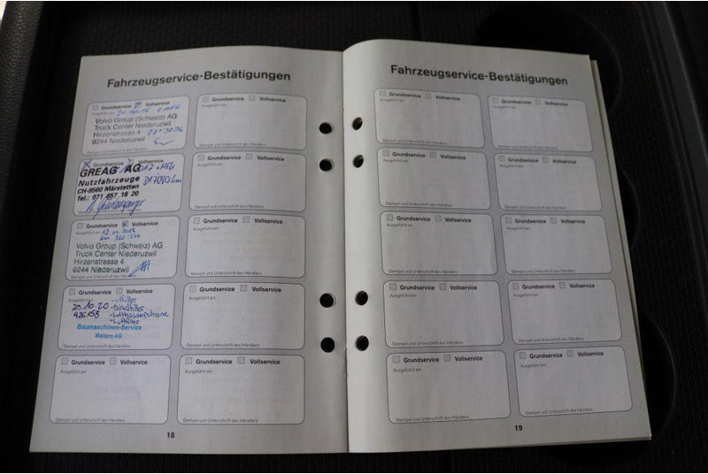 Грузовик бортовой/ Платформа, Автоманипулятор Volvo FM370 E5 VEB Kran Atlas 190.2E-A4 Funk: фото 14 Грузовик бортовой/ Платформа, Автоманипулятор Volvo FM370 E5 VEB Kran Atlas 190.2E-A4 Funk: фото 14