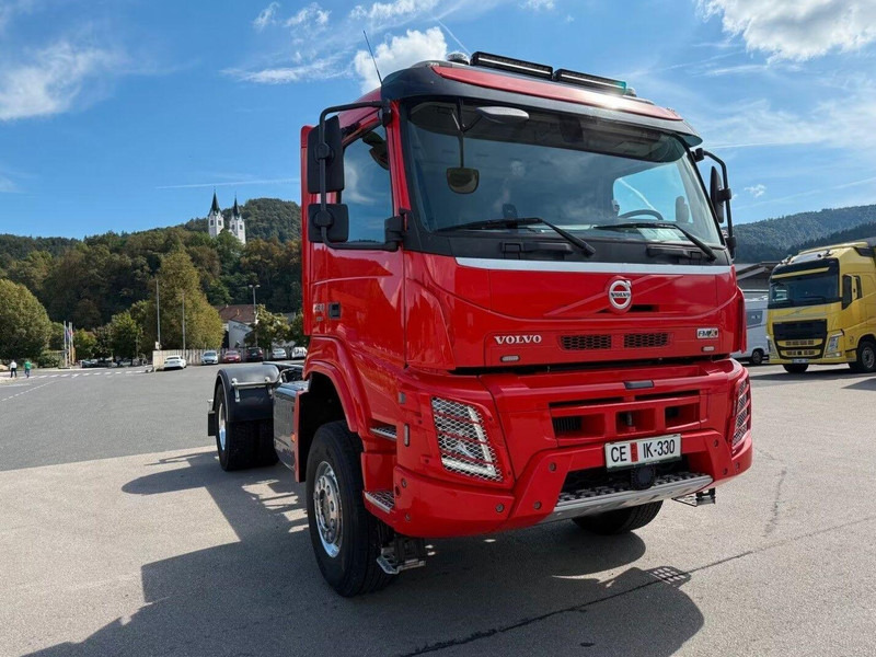 Volvo FMX 430 AWD 4x4 / Only 3300 km - Грузовик-шасси: фото 2 Volvo FMX 430 AWD 4x4 / Only 3300 km - Грузовик-шасси: фото 2