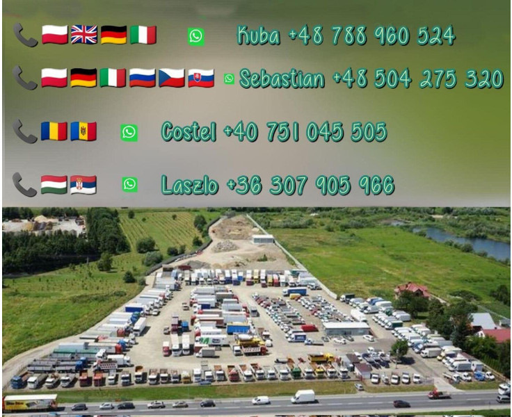 Volvo FMX 500 * PK 18002 - EH B + FUNK/6x4 * TOP в лизинг Volvo FMX 500 * PK 18002 - EH B + FUNK/6x4 * TOP: фото 13