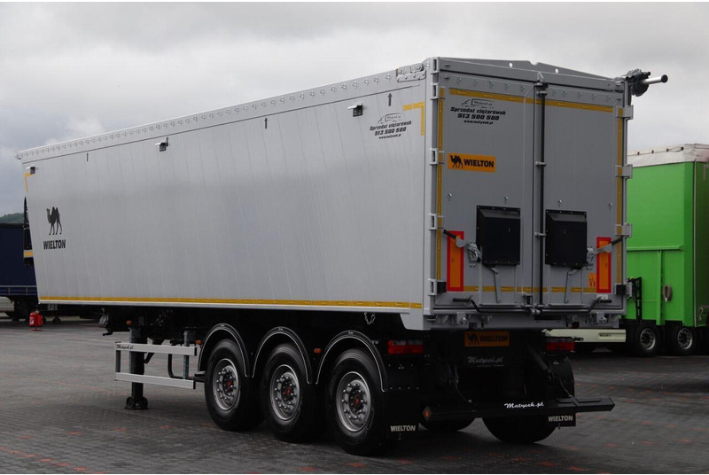 Wielton - Самосвальный полуприцеп: фото 4 Wielton - Самосвальный полуприцеп: фото 4