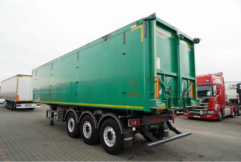 Wielton WYWROTKA 60m3 / KLAPO DRZWI / OŚ PODNOSZONA / 2021 - Самосвальный полуприцеп: фото 5 Wielton WYWROTKA 60m3 / KLAPO DRZWI / OŚ PODNOSZONA / 2021 - Самосвальный полуприцеп: фото 5