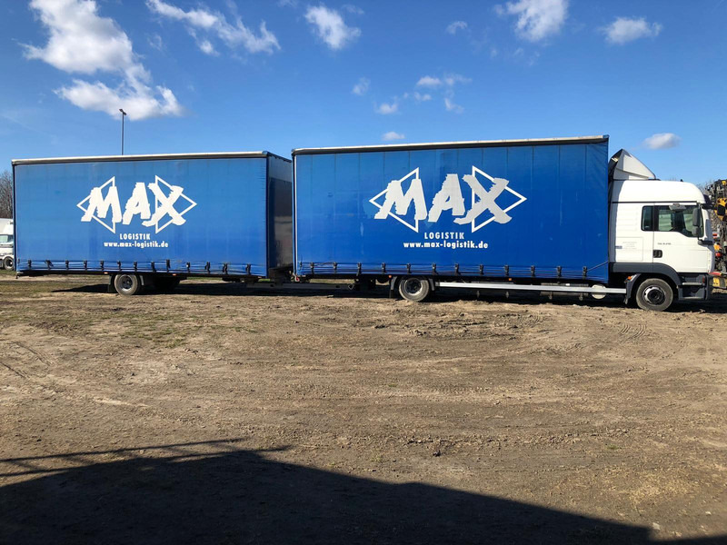 Spier Spermann ZPR4.5 Pritsche + Plane trailer - Тентованный прицеп: фото 5 Spier Spermann ZPR4.5 Pritsche + Plane trailer - Тентованный прицеп: фото 5