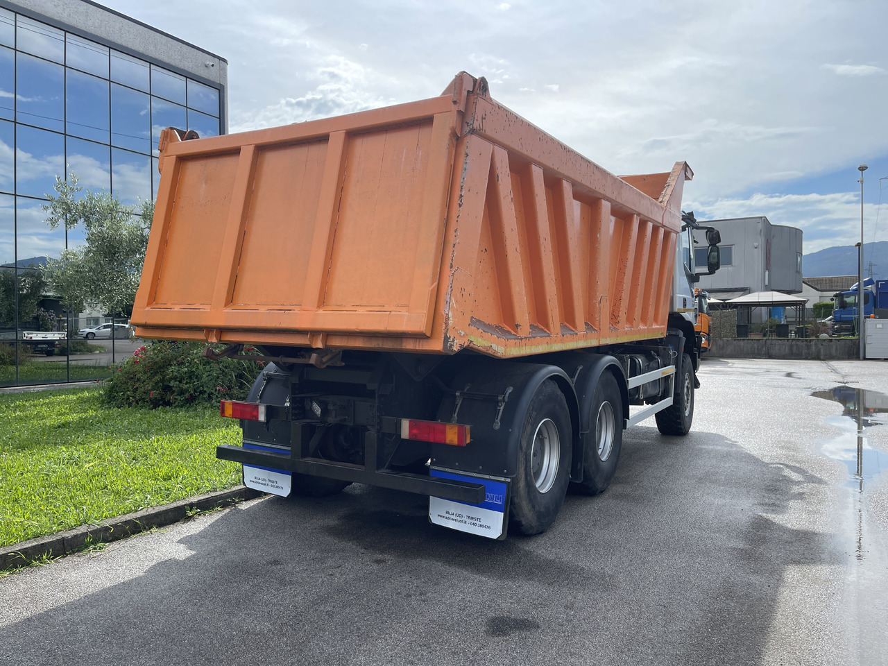 IVECO Trakker 450 - Самосвал: фото 4 IVECO Trakker 450 - Самосвал: фото 4