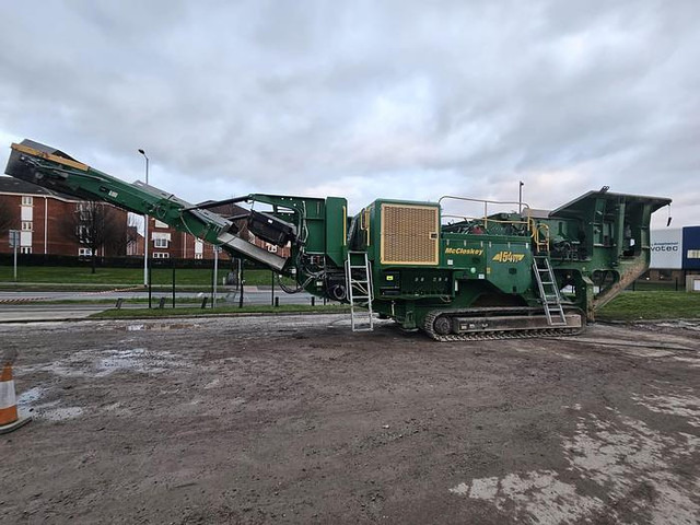 MCCLOSKEY I54 v3 - Ударная дробилка: фото 4 MCCLOSKEY I54 v3 - Ударная дробилка: фото 4