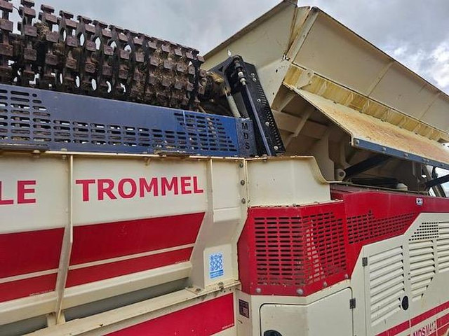 Terex MDS 412 - Строительная техника: фото 3 Terex MDS 412 - Строительная техника: фото 3