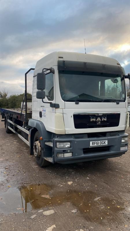 DAF/Man/ Renault /Iveco 18 Ton ULD Trucks - Аэродромная техника, Грузовик: фото 4 DAF/Man/ Renault /Iveco 18 Ton ULD Trucks - Аэродромная техника, Грузовик: фото 4